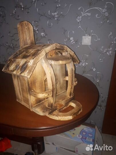 Скворечник