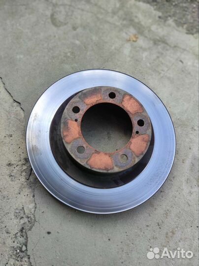 Тормозные диски lexus LX 570