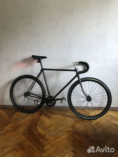 Велосипед fixed