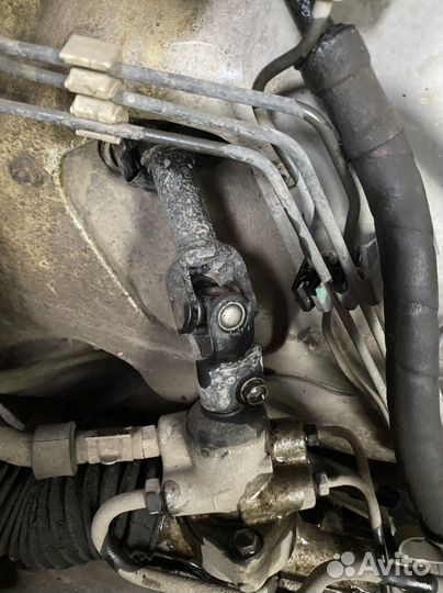 Рулевой корданчик Toyota st215