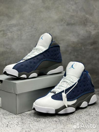 Кроссовки мужские nike air jordan 13 (41-46)