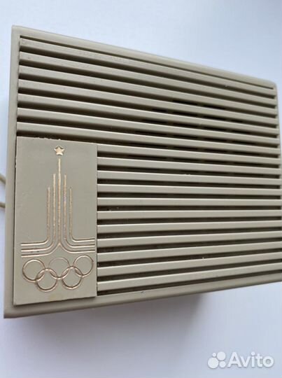 Дверной звонок СССР