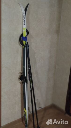 Беговые лыжи inovik