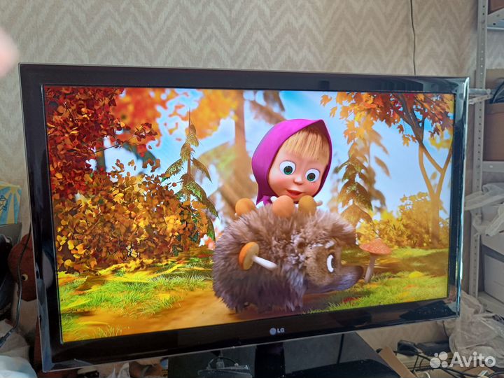 Телевизор lg 42