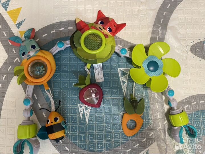 Дуга для коляски,шезлонга