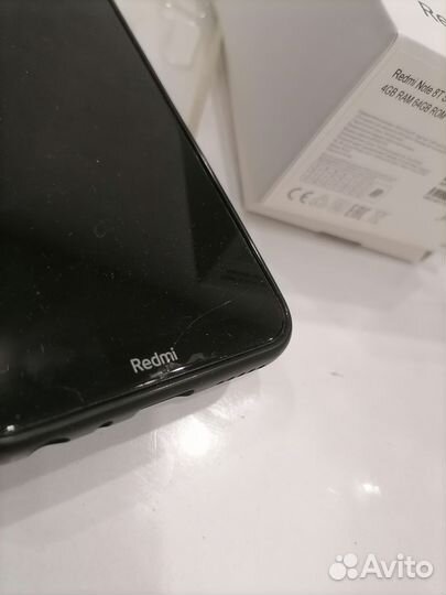 Xiaomi Redmi Note 8T, 4/64 ГБ