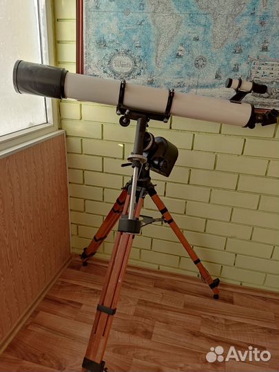 Телескоп рефрактор Тал-100RM