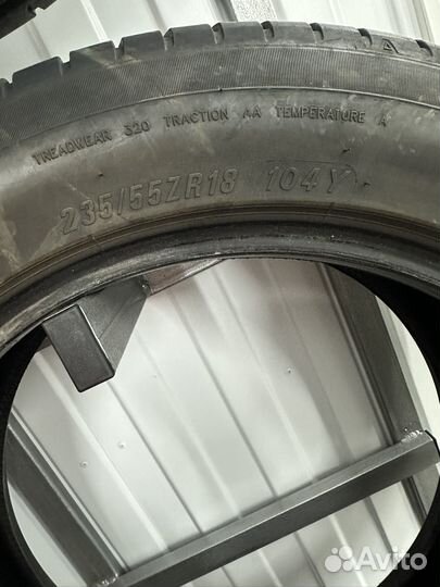Maxxis Victra Sport VS5 235/55 R18 104Y