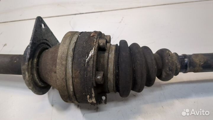 Полуось Volkswagen Sharan, 2008