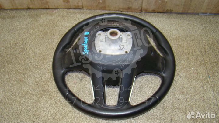 Рулевое колесо Kia Sportage 3 (SL)