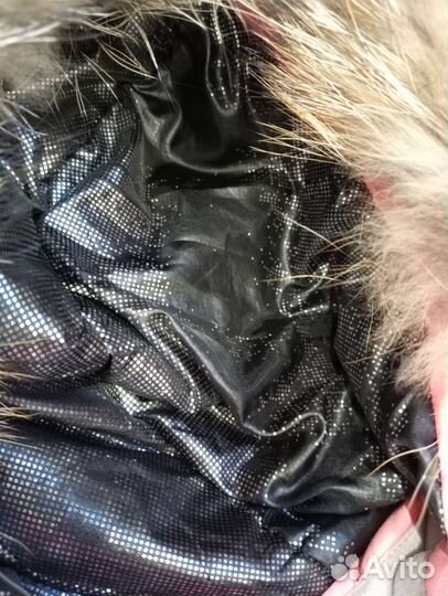 Зимний комбинезон