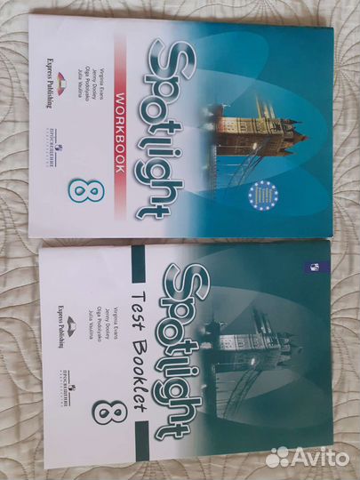 Школьные рабочие тетради 8 класс