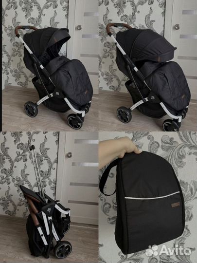 Прогулочная коляска Babalo future