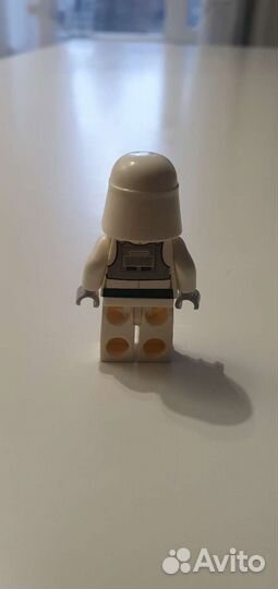 Аналог минифигурки Imperial Pilot AT-DP