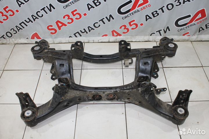 Балка задняя для Subaru Legacy Outback (B14) 2010