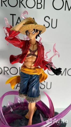 Фигурка One piece (Ван пис) Luffy (Луффи)