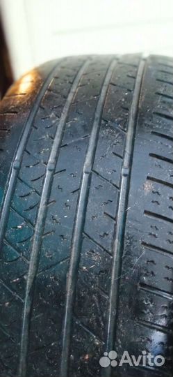 Continental ContiCrossContact LX Sport 245/60 R18