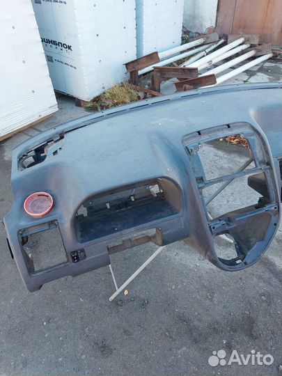 Панель приборов Mercedes W638 Vito