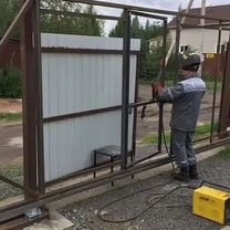 Сварочные работы, Ульяновск