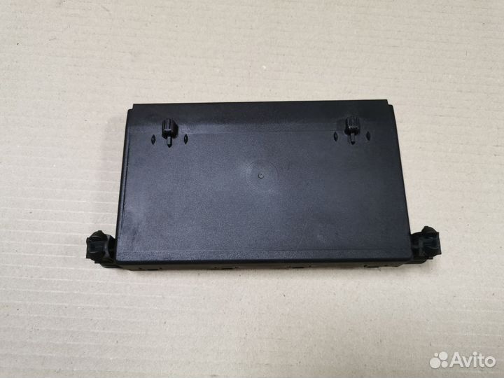 Блок комфорта на Mercedes W203