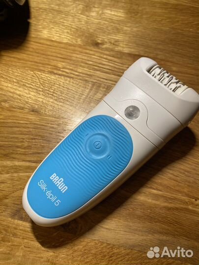 Депилятор braun Silk epil 5