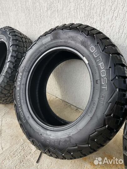 Nokian Tyres Outpost AT 215/65 R16