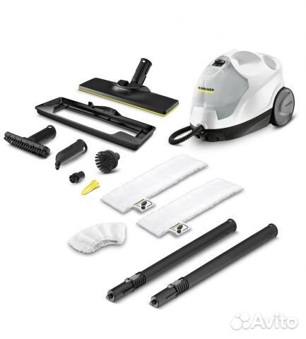 Пароочиститель Karcher SC 4 Premium EasyFix