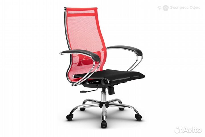 Кресло для руководителя Метта B 2m 9/K131 основани