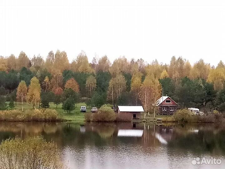 Рыбалка, отдых, экотуризм