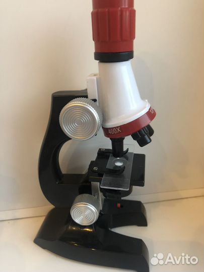 Микроскоп детский