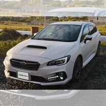 Subaru Levorg 1.6 CVT, 2016, 56 000 км, с пробегом, цена 1 491 000 руб.