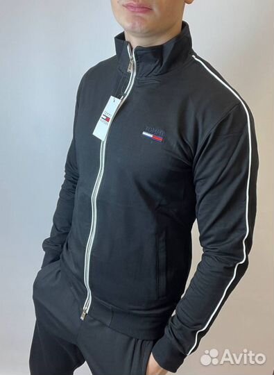 Спортивные костюмы tommy hilfiger стильные