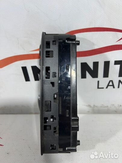 Блок кнопок стеклоподъёмника Infiniti Q60 CV37