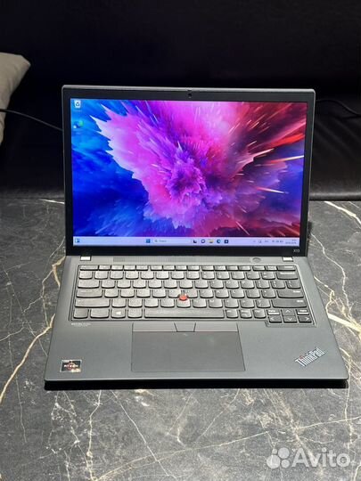 Thinkpad X13 Gen 3 R5 Pro/32gb/1TB