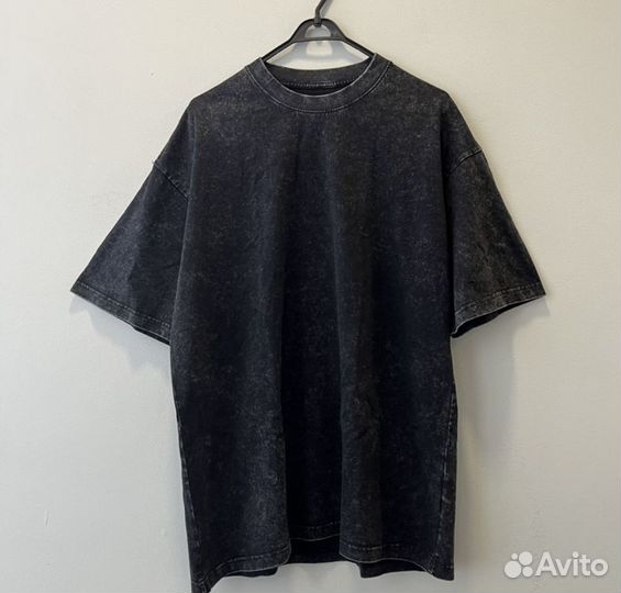 Футболки garment dyed (вареные)