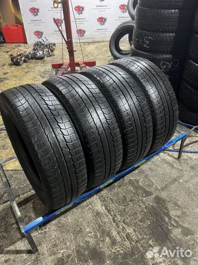 Michelin Latitude X-Ice XI2 225/65 R17 102T