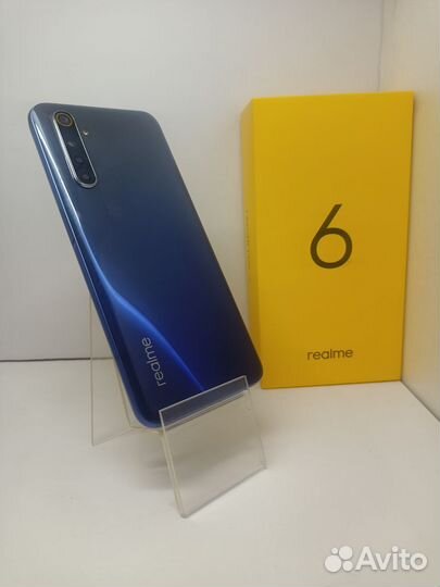 realme 6, 4/128 ГБ