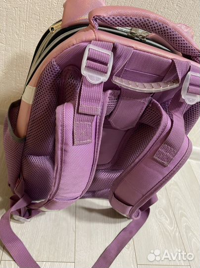 Ранец школьный для девочки