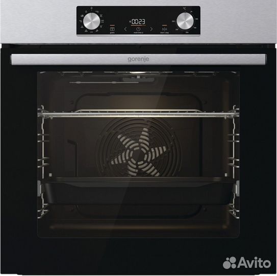 Новый духовой шкаф Gorenje BO6735E05X