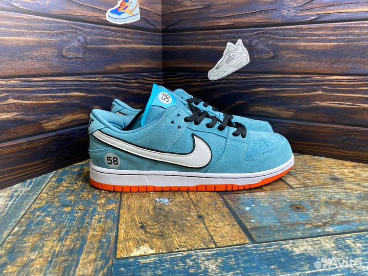 Кроссовки Nike Dunk Low