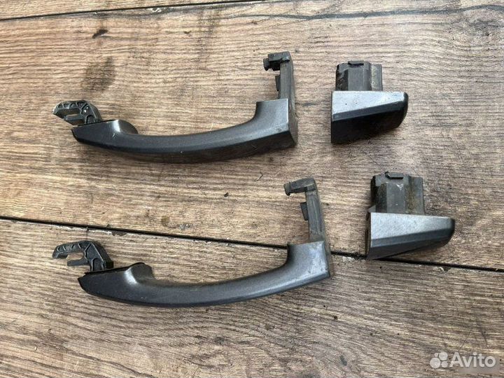 Ручка двери наружная Opel Astra J 1.6