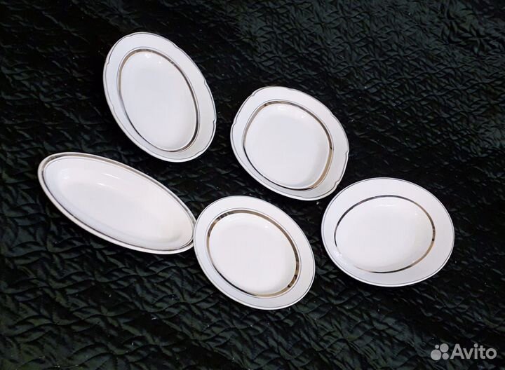 Посуда зик Конаково СССР