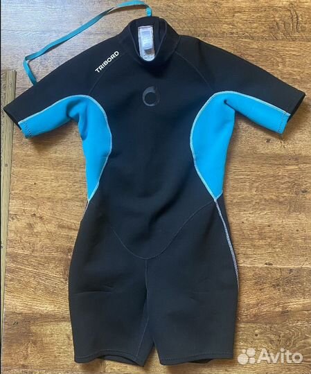 Гдрокостюм мужской 3 мм