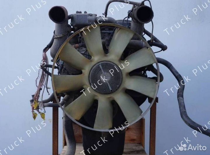 Двигатель MAN D2066LF03