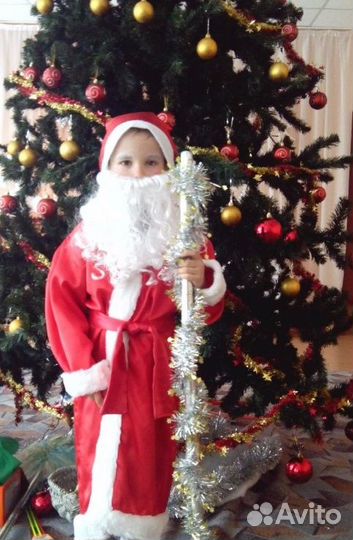 Прокат карнавальных костюмов