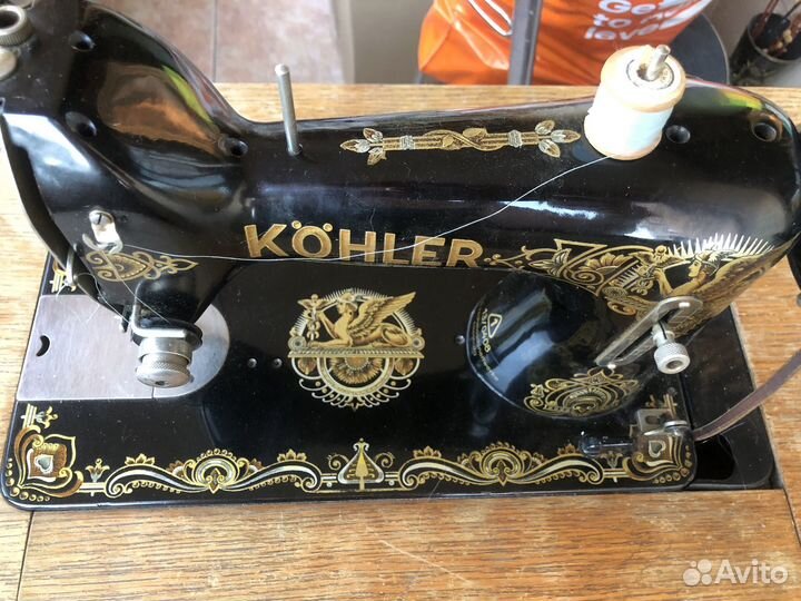 Швейная машинка Kohler