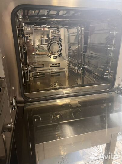 Профессиональная духовка