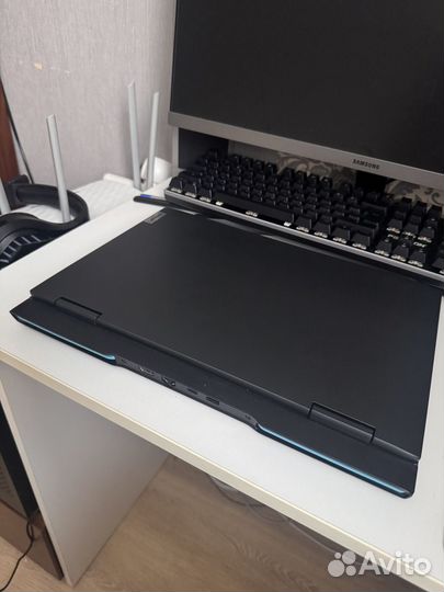 Ноутбук lenovo 3050ti