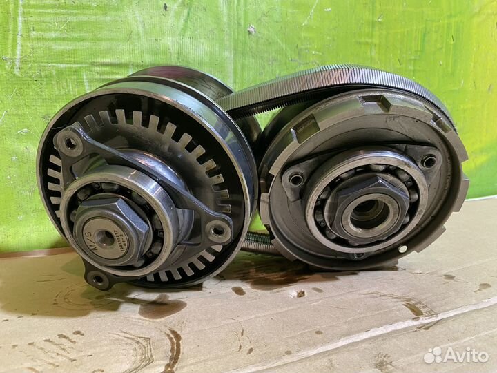 Цепь конусы вариатора Nissan JF016E