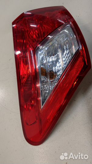 Фонарь (задний) левый Lexus ES